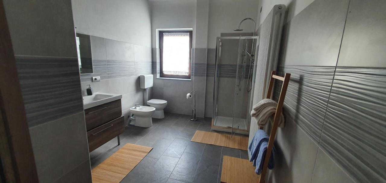 Nave Nel Bosco Bed & Breakfast Torresina Exterior foto