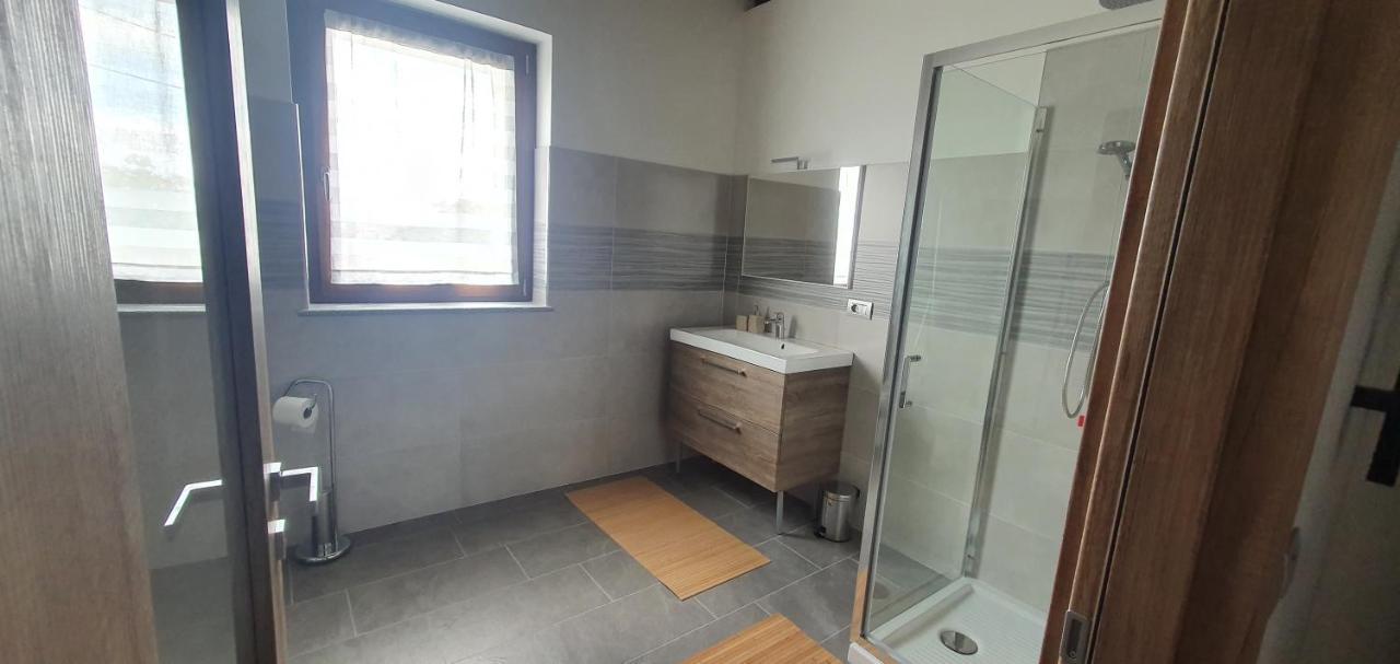 Nave Nel Bosco Bed & Breakfast Torresina Exterior foto
